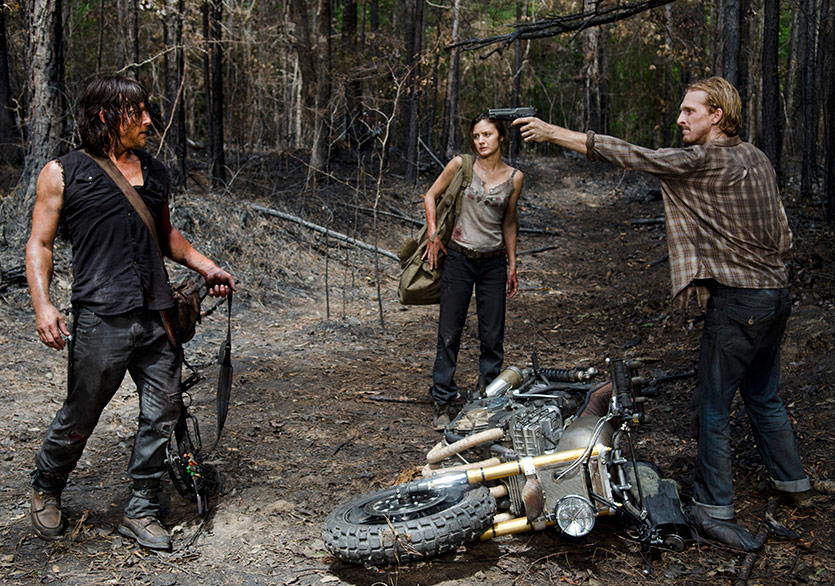 Walking Dead VR Gözlüklü Oyun Oluyor