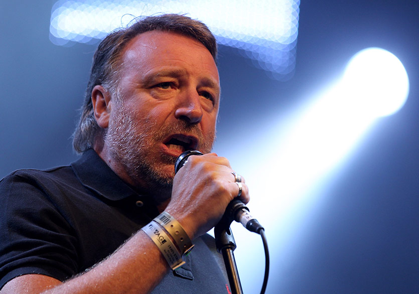 Peter Hook’dan New Order Otobiyografisi Geliyor