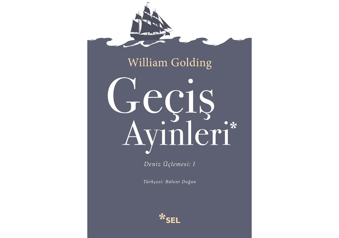 William Golding’in “Deniz Üçlemesi” Tamamlandı