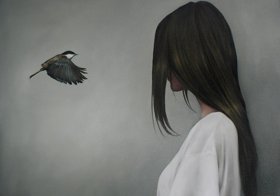 Doğayla İç İçe Olan Gizemli Kadınlar