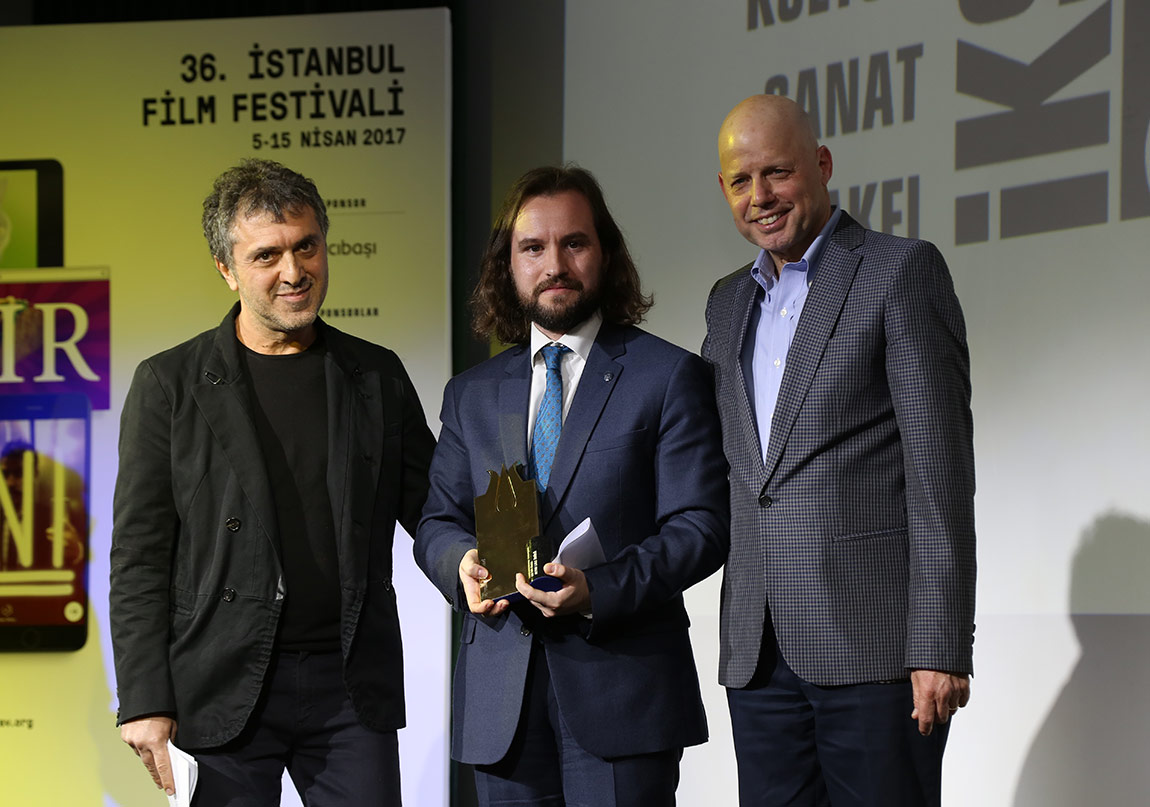 36. İstanbul Film Festivali Ödülleri Sahiplerini Buldu