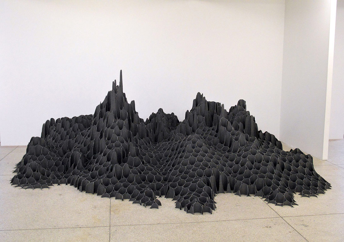 Matematikten İlham Alan Heykeller