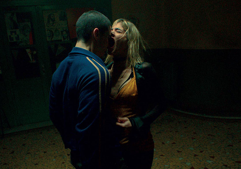 Gaspar Noé’nun Climax Filminden Fragman!