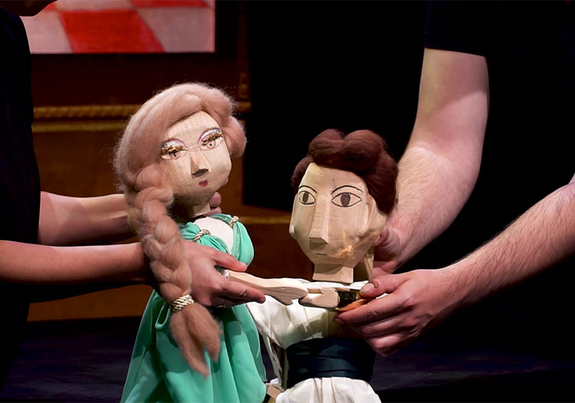 ENKA Sanat Sezonu İki Oyunla Kapatıyor