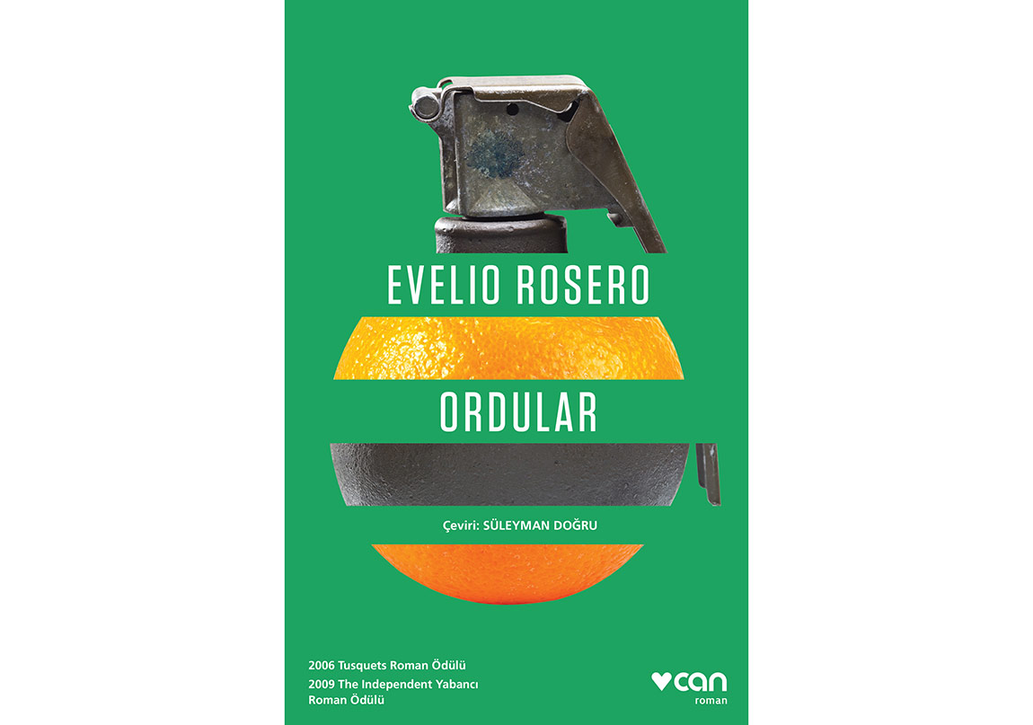 Evelio Rosero’dan İki Yeni Kitap Can Yayınları’nda
