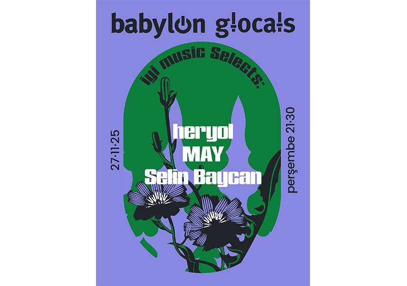 Glocals Serisi Yeni Konserle Devam Ediyor