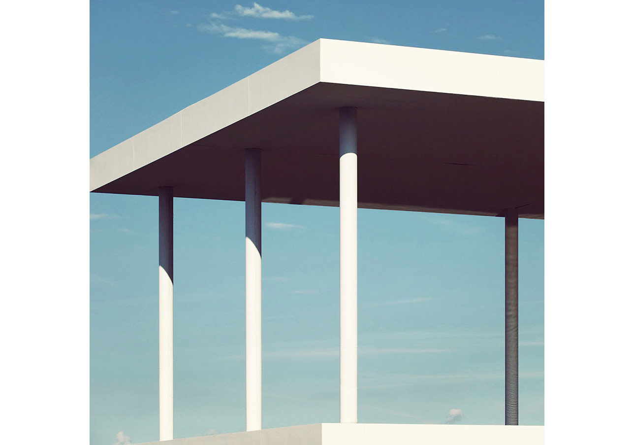 Şehrin Ruhunu Yansıtan Binalar