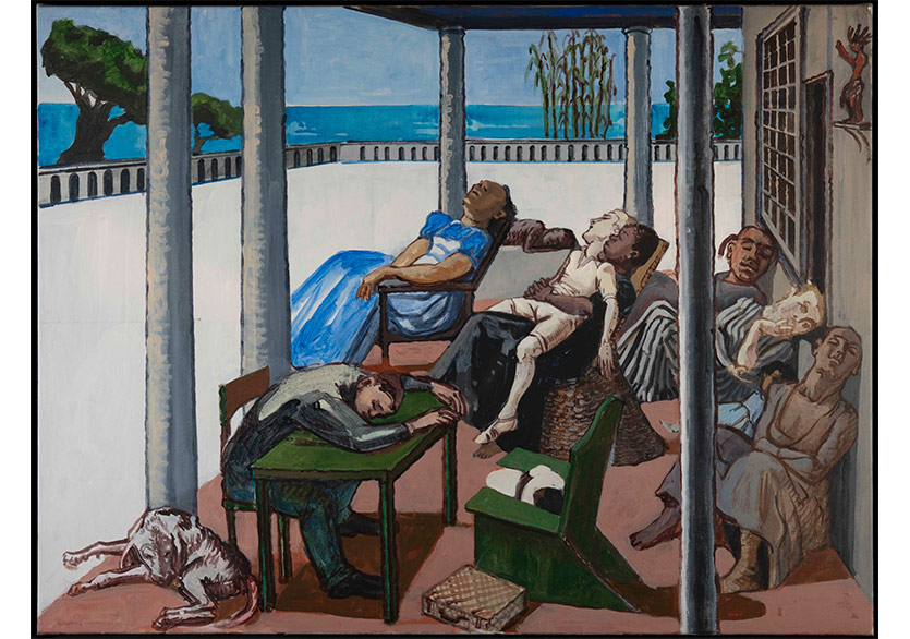 Pera Müzesi’nde İki Yeni Sergi: “Paula Rego: Hikâyelerin Hikâyesi” ve “Zamane İstanbulları”