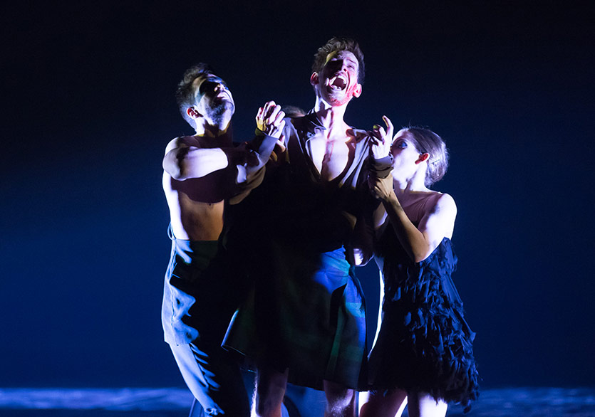 imPerfect Dancers Company Lady Macbeth ile Türkiye’de