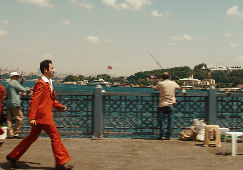 40. İstanbul Film Festivali Ulusal Yarışma Gösterimleri Başlıyor