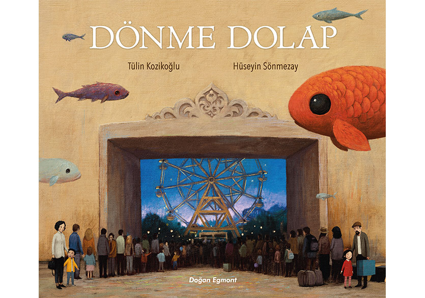 Empatiyi ve Umudu Merkezine Alan Bir Kitap: Dönme Dolap