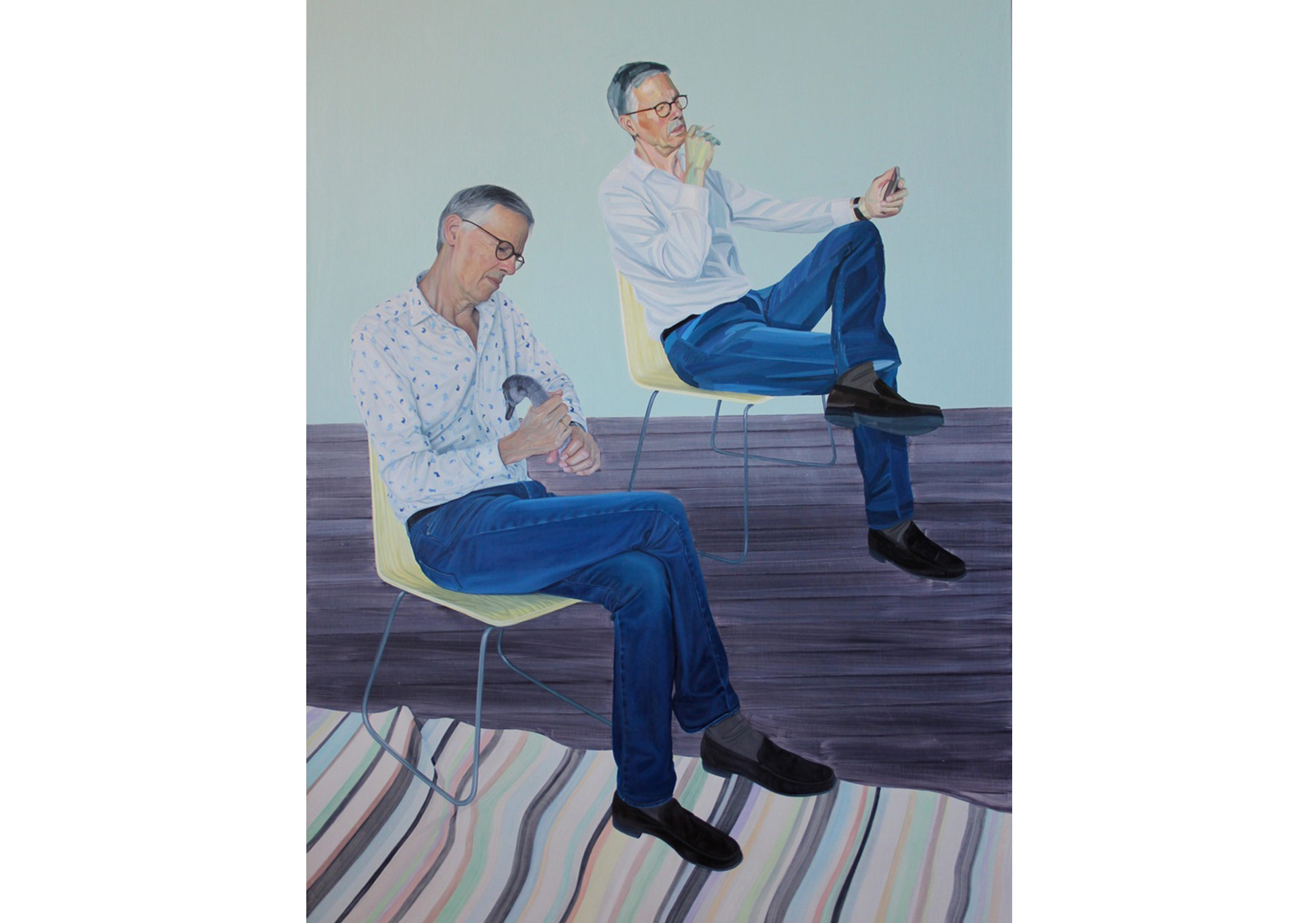 Günlük Problemler Eğlenceli Çizgilere Dönüşüyor