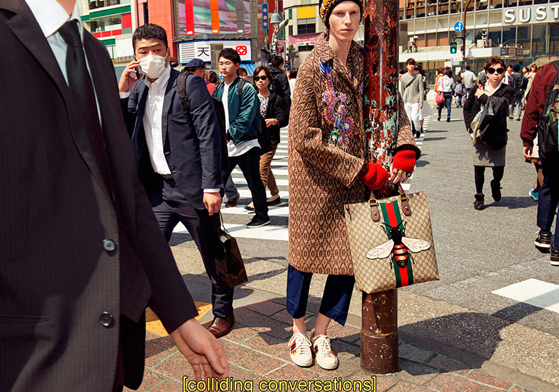 Gucci 2016 Görücüde!