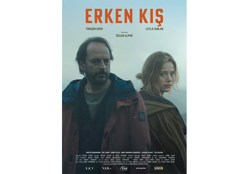 Özcan Alper İmzalı “Erken Kış” 28 Kasım’da Vizyonda