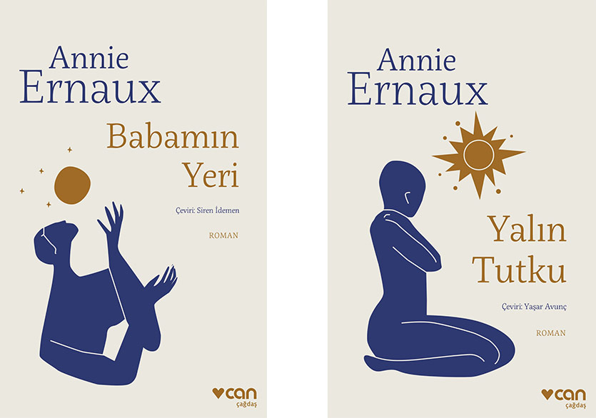 Annie Ernaux'dan “Babamın Yeri” ve “Yalın Tutku”