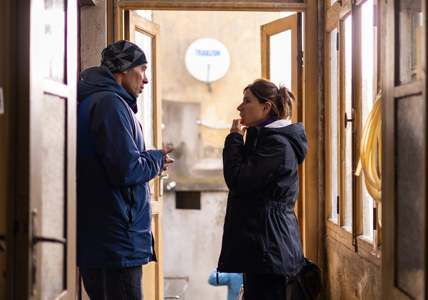 Yeşim Ustaoğlu’ndan İki Film: “Artakalan” Ve “Kuru Taşın Başı”