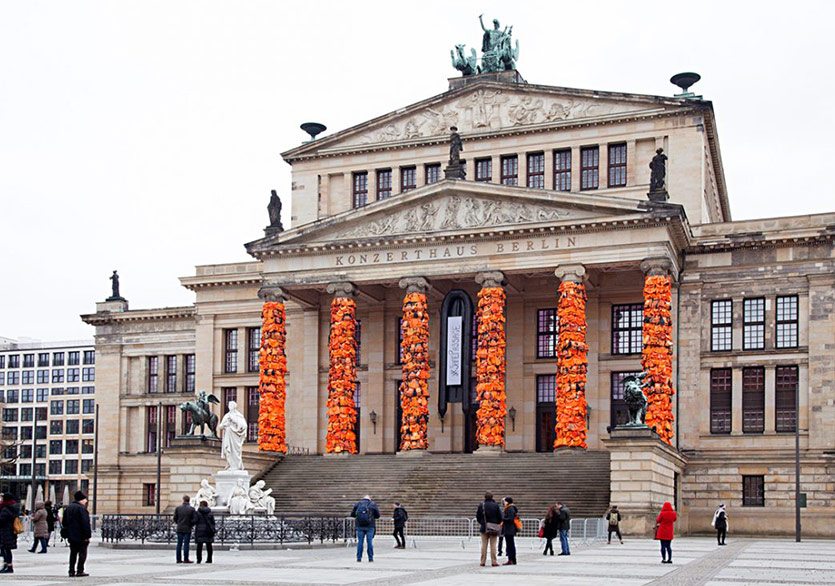 2018 Yılı Sanat Maratonu