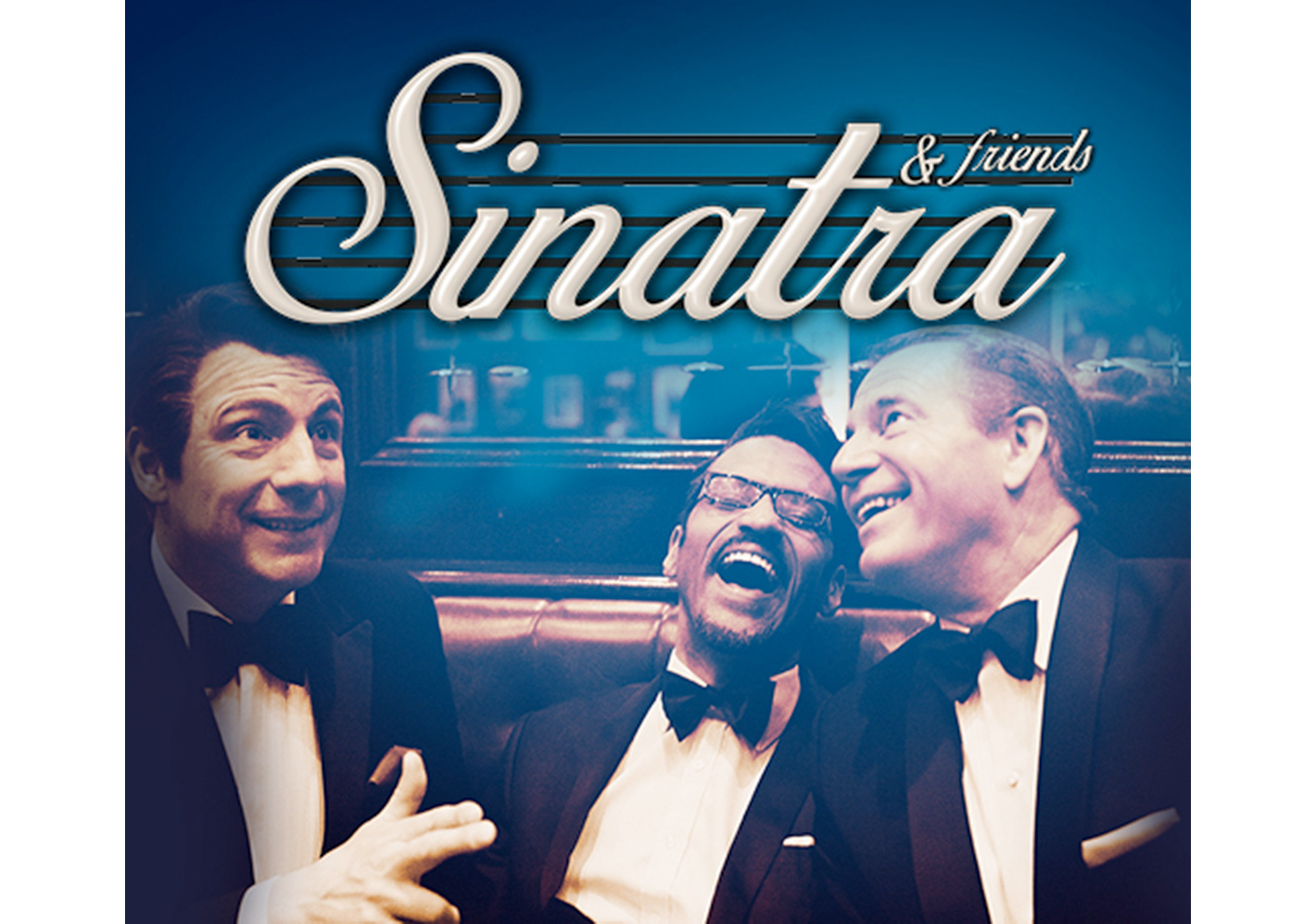 Sinatra ve Arkadaşlarının Ruhu Yankılanacak