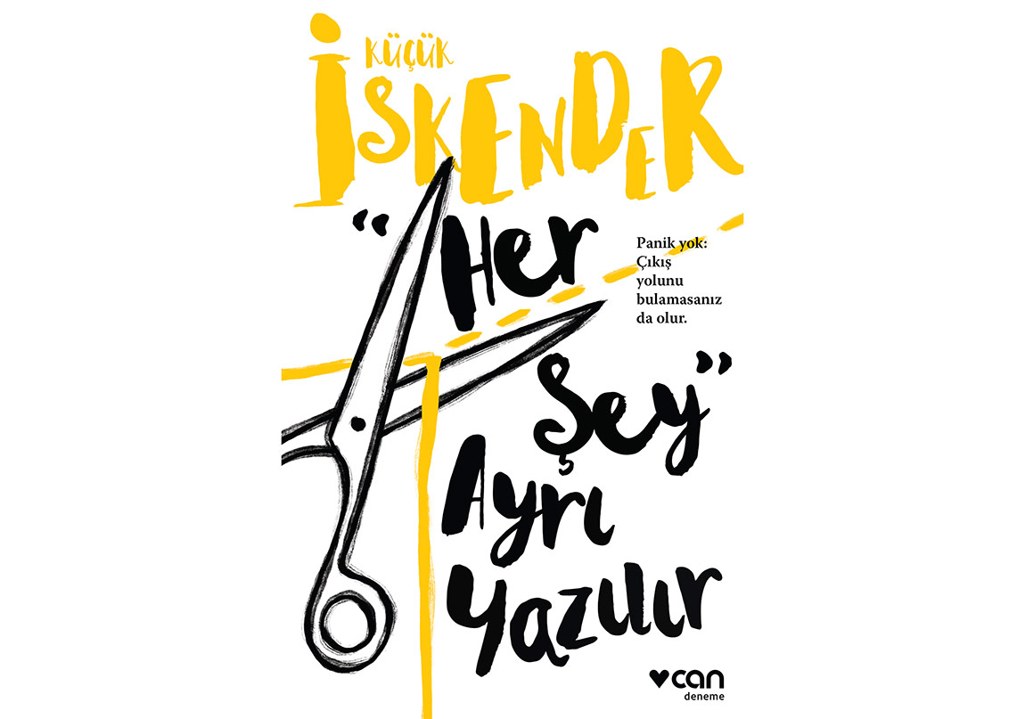 küçük İskender’den İki Yeni Kitap