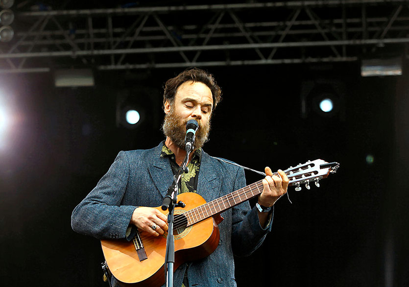 Rodrigo Amarante İstanbul’a Geliyor