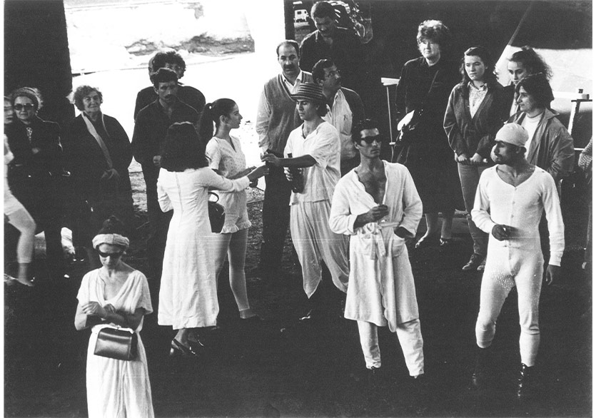 Salt’ın “Sahnede 90’lar” Sergisi Kunstverein Hamburg’da