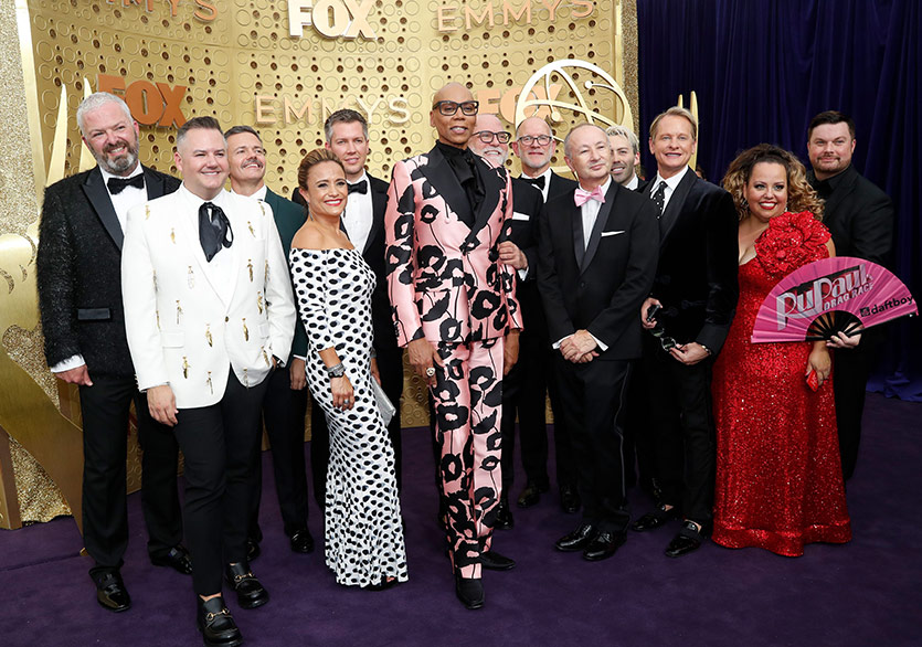 71. Emmy Ödülleri Sahiplerini Buldu