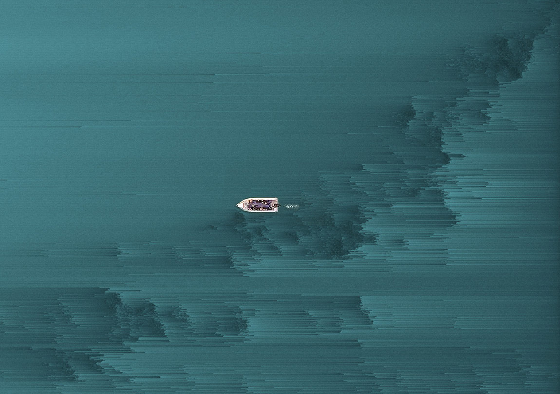 Korkunçluktan İlham Alan Portreler