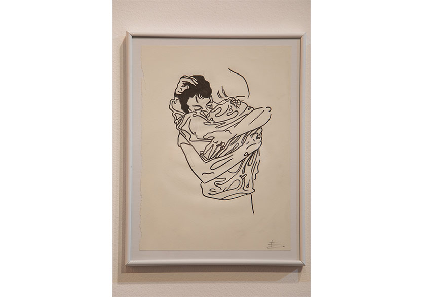 Elenka Nazarova’nın “Love and Intimacy - A Reverence” Sergisi Collect Gallery’de