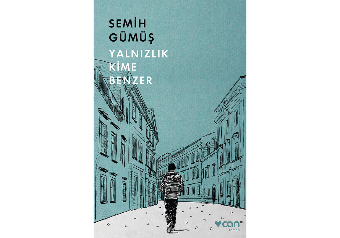 Semih Gümüş’ten Yeni Bir Roman