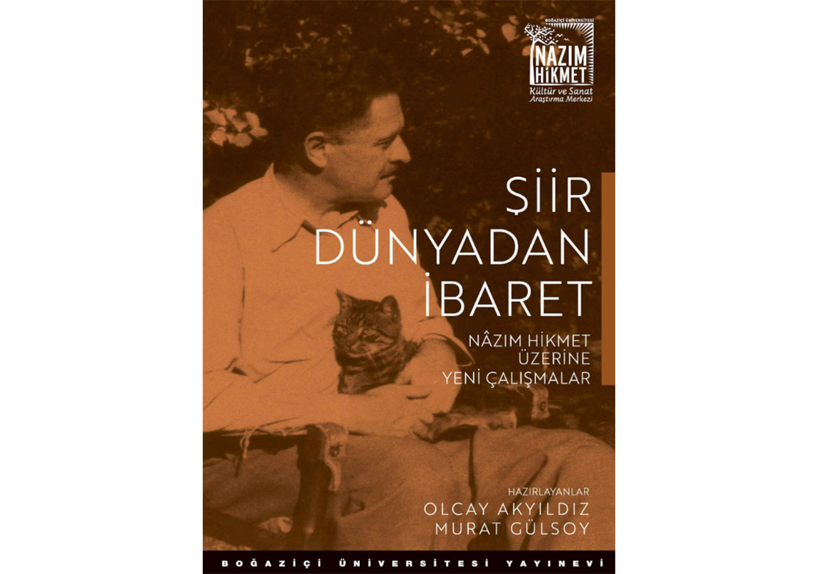 Nâzım Hikmet Üzerine Yeni Çalışmalar