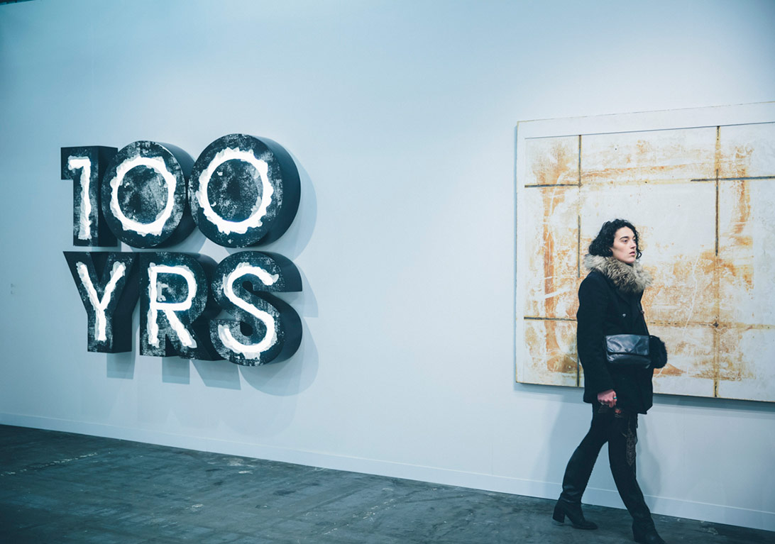 New York’ta Fuar Zamanı