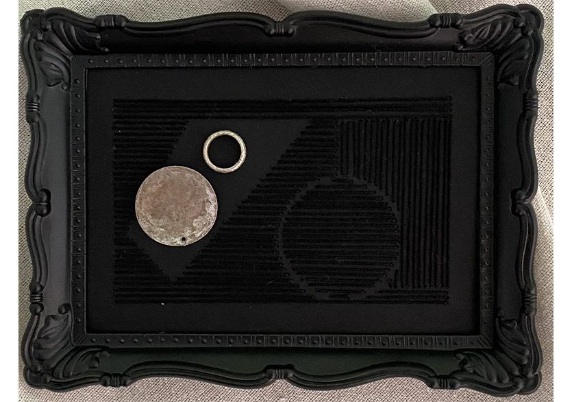 Sevda Bad’ın “Beklenmeyen Dokunuş” Sergisi Arthere İstanbul’da