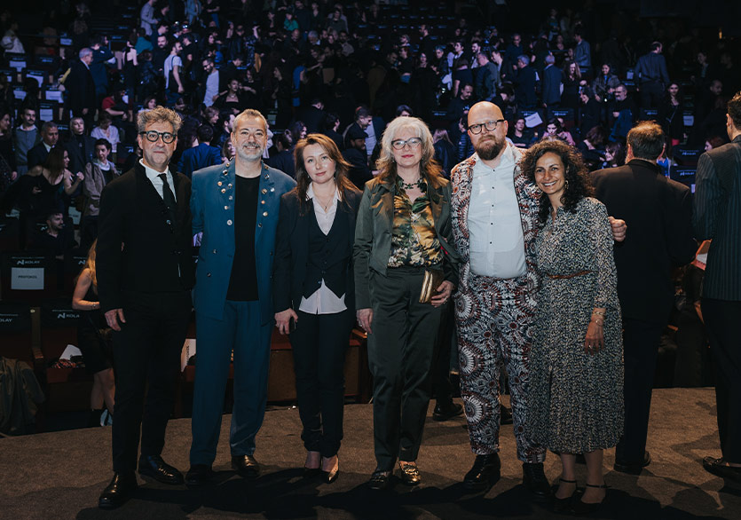 43. İstanbul Film Festivali Ödülleri Sahiplerini Buldu