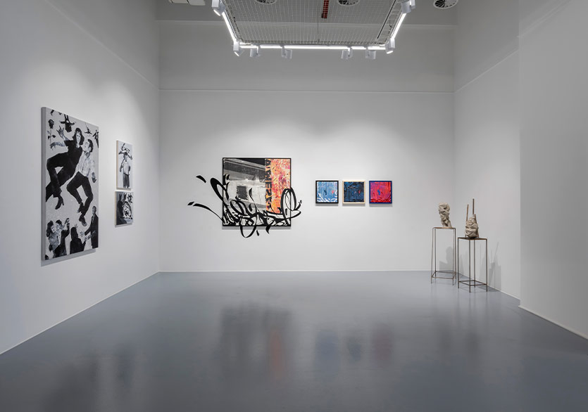 Art On İstanbul’da Yeni Sergi: “Crossroads 8”