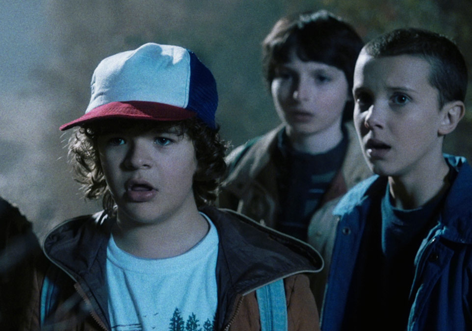 Stranger Things 8 Bit’lik Video Oyununa Dönüştürüldü