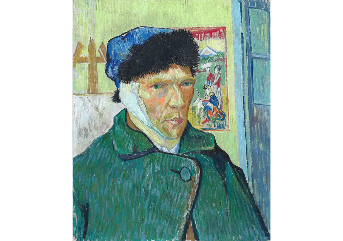 Van Gogh'un Kulağı Ardındaki Gizem 130 Sene Sonra Çözülüyor