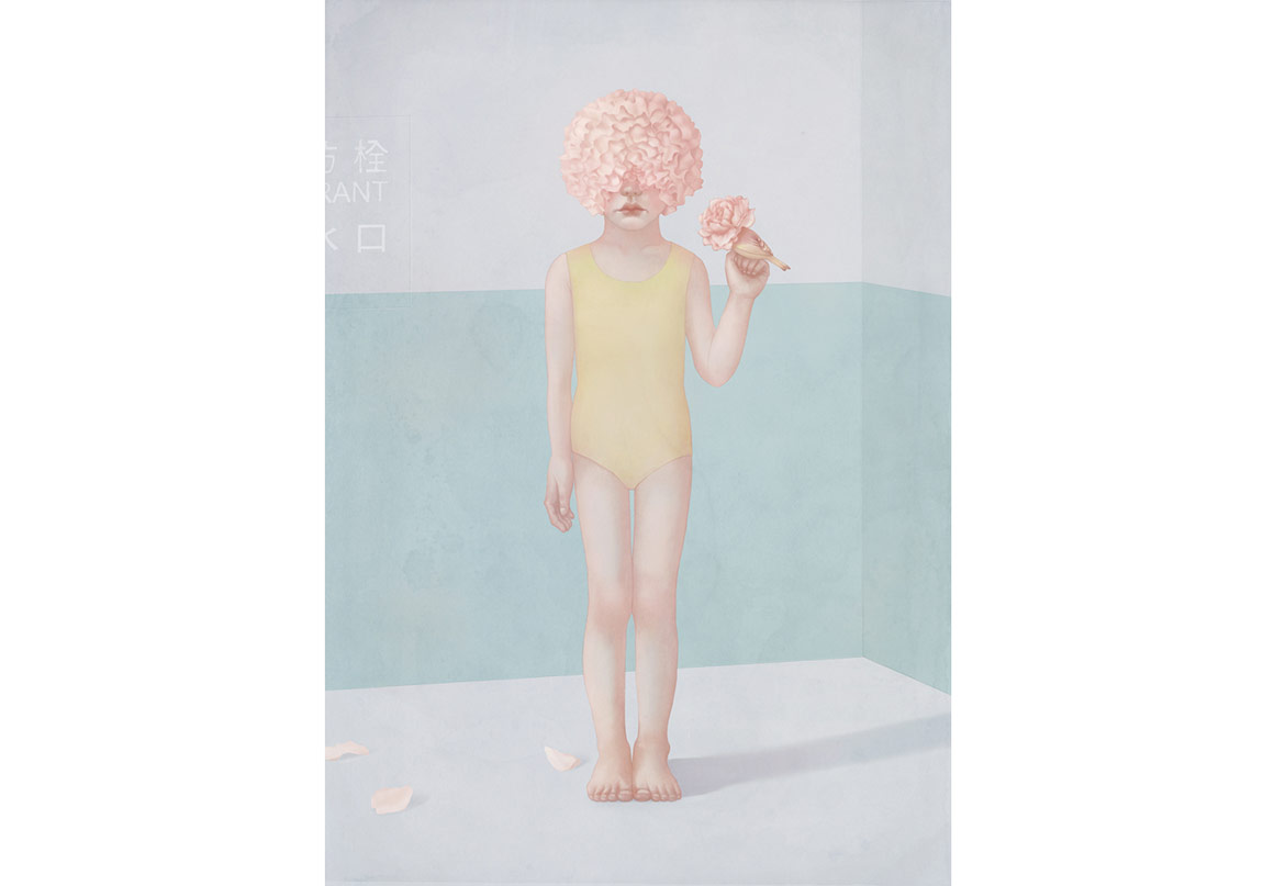 Hayallerden Çıkan Portreler