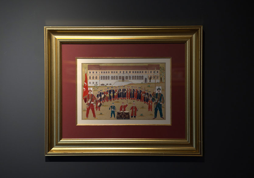 “Gelenekselin İzinde İstanbul” Sergisi Panorama 1453 Tarih Müzesi’nde