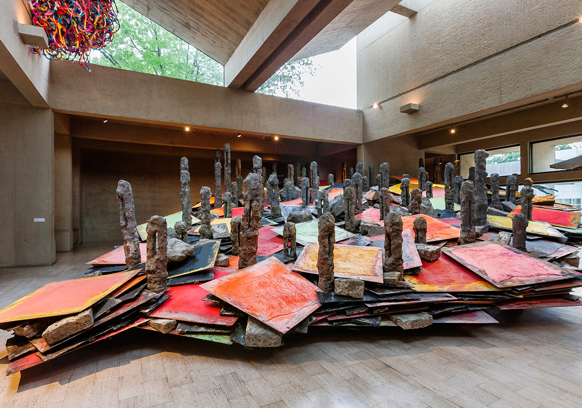 Düşüşün Arzulandığı Bir Zemin