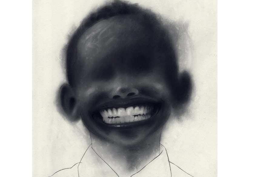 Çocuk Suratları Hiç Bu Kadar Korkutmamıştı