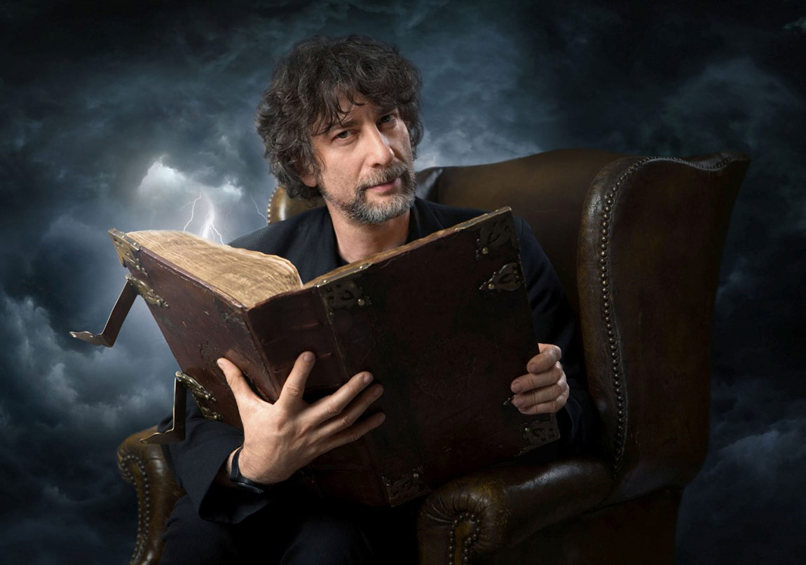 Neil Gaiman’dan Dizi Müjdesi