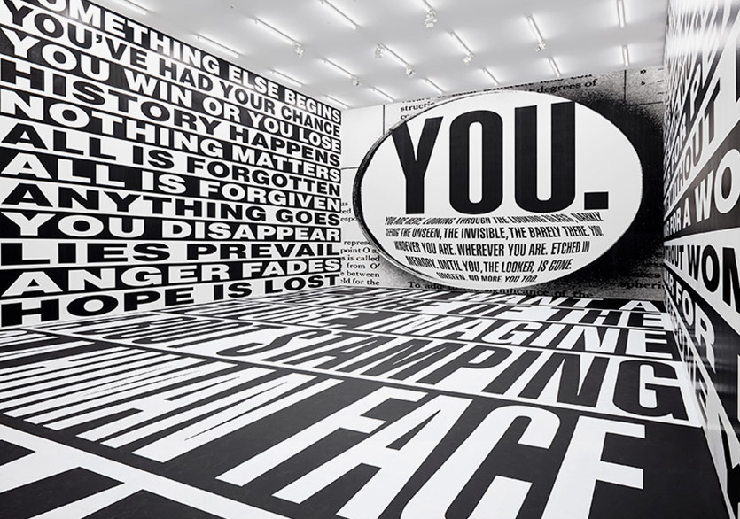 Kruger’in Oda Dolusu Metinleri