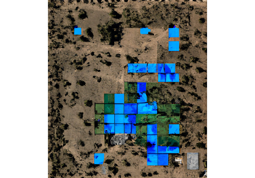 Yelta Köm’ün “her şey tanıdık, her şey yabancı” Versus Art Project’te