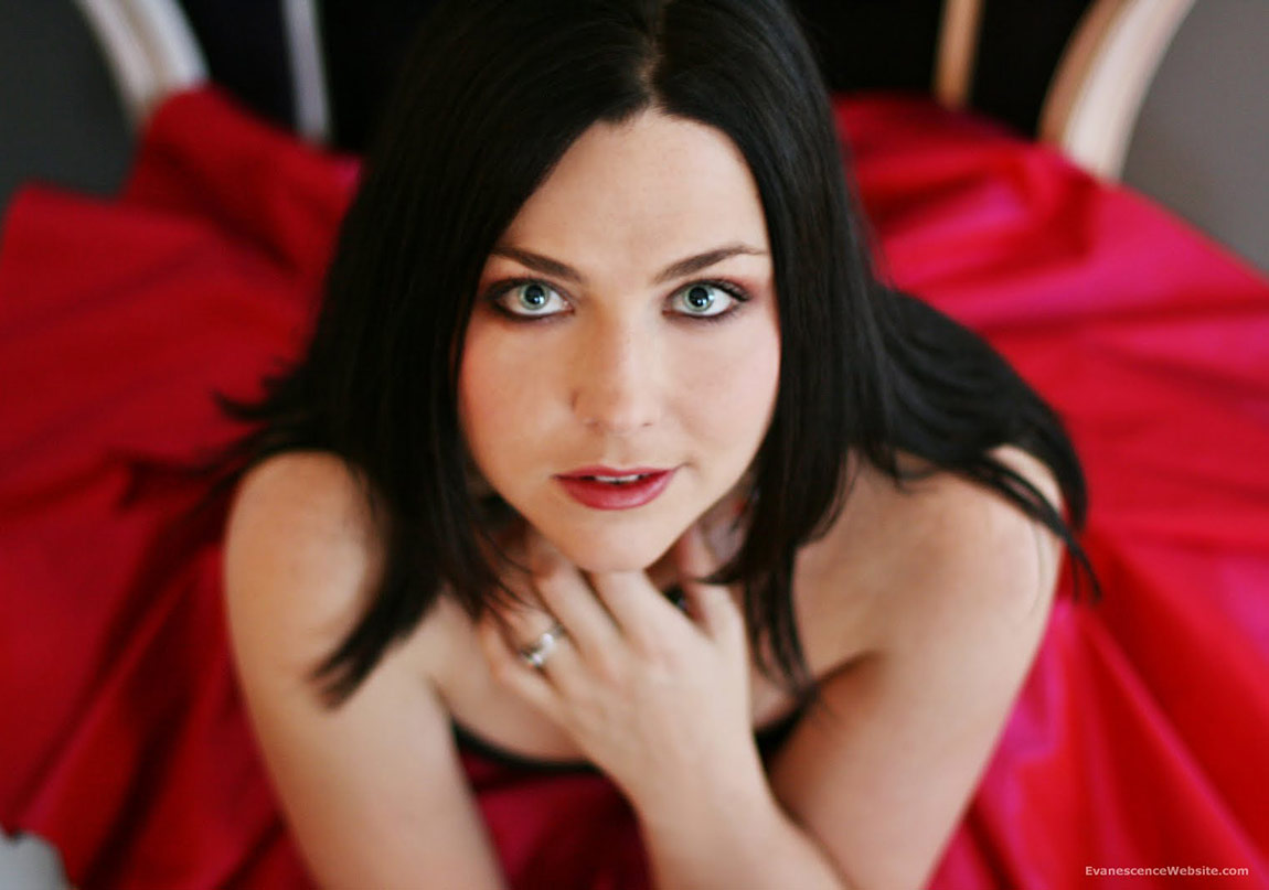 Amy Lee'nin Yeni Albümü Çocuklar İçin