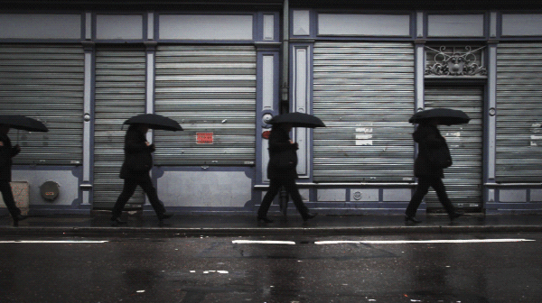 Şehir Hayatından Canlı Bir Kesit