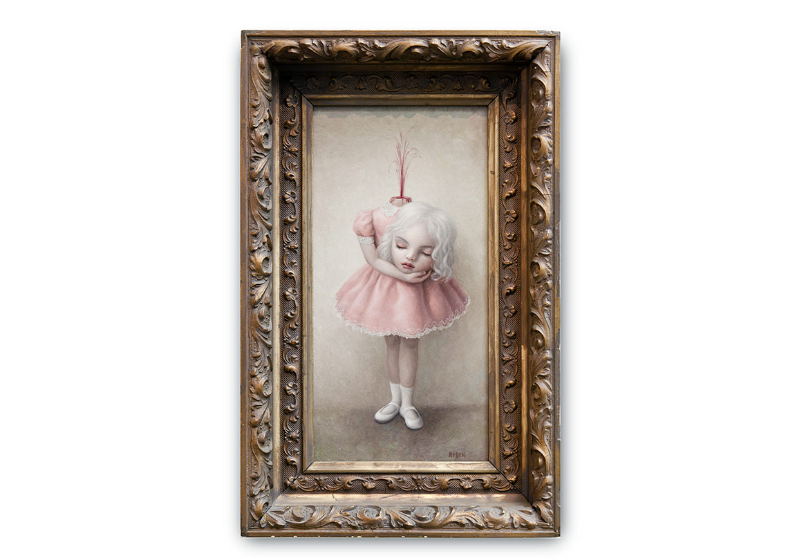  Virginia Mark Ryden’ı Aforoz Etti!