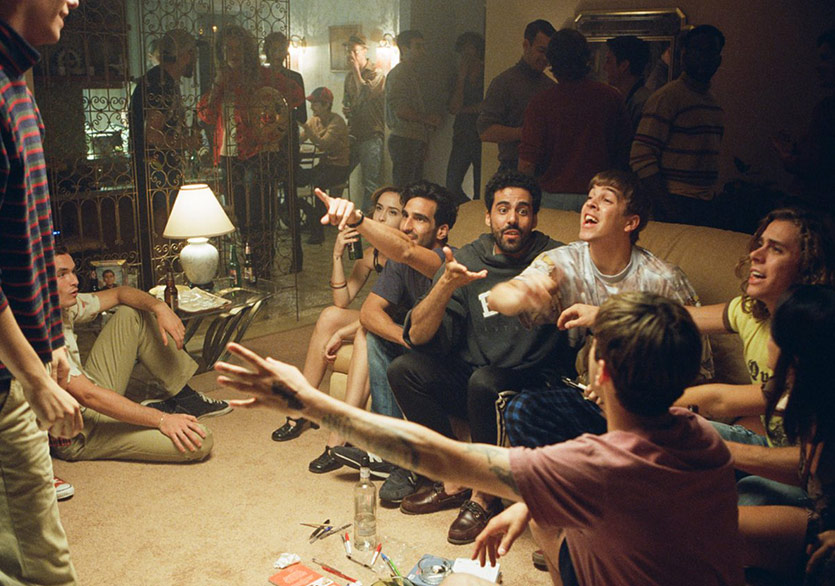Xavier Dolan’ın Matthias & Maxime Filminden İlk Kareler