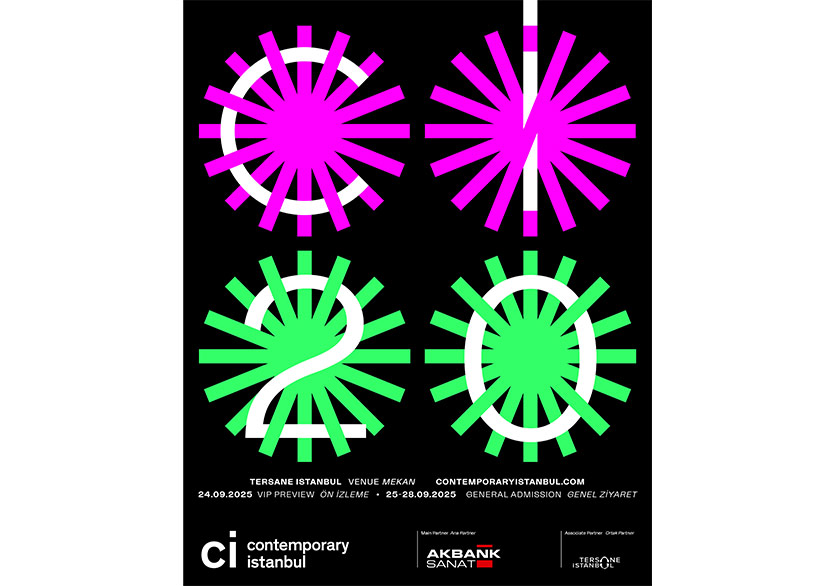 Contemporary Istanbul’un 20. Edisyonu 24-28 Eylül’de