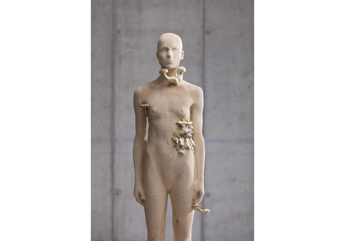 Geleneksel Oyma Yöntemi Güncel Sanatla Buluşursa