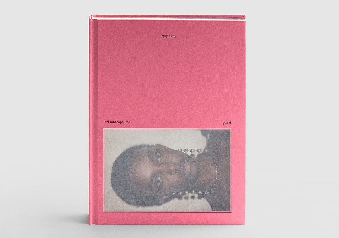 Gucci’nin Son Photobook'u Ari Marcopoulus'tan